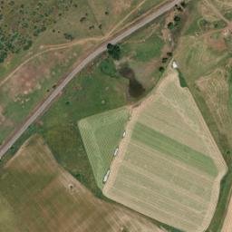 Satellite imagery of Sierra de Perabad, ES