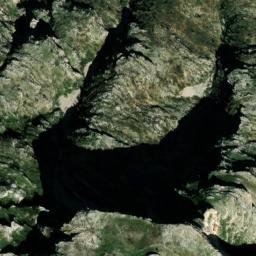 Satellite imagery of Montgó, ES