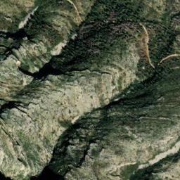 Satellite imagery of Montgó, ES