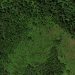 Satellite imagery of Paçkon Dağı, AZ