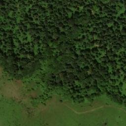 Satellite imagery of Paçkon Dağı, AZ