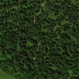 Satellite imagery of Paçkon Dağı, AZ