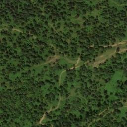 Satellite imagery of Paçkon Aşırımı, AZ