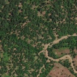 Satellite imagery of Təzəband Dağı, AZ