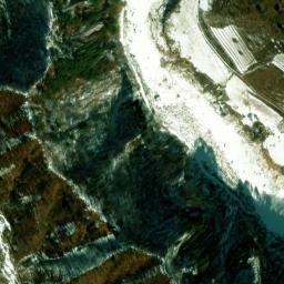 Satellite imagery of Uju-bawi, KP
