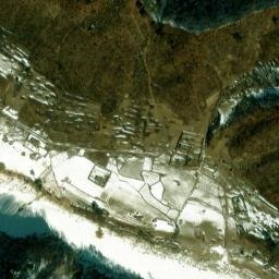 Satellite imagery of Uju-bawi, KP