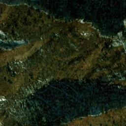 Satellite imagery of Uju-bawi, KP