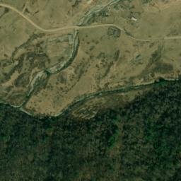 Satellite imagery of Chungsan-gogae, KP