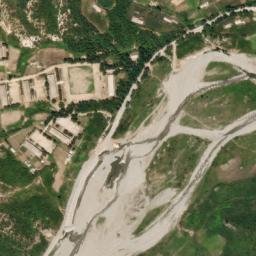 Satellite imagery of Maltŭng-bau, KP