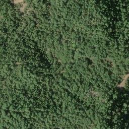 Satellite imagery of McGuire Ridge, US