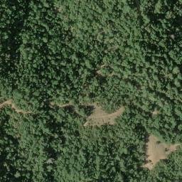 Satellite imagery of McGuire Ridge, US