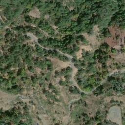 Satellite imagery of Adit Number Two, US