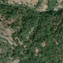 Satellite imagery of Adit Number Two, US