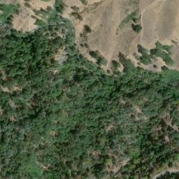 Satellite imagery of Adit Number Two, US