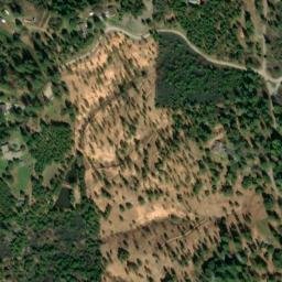 Satellite imagery of Laumann Ridge, US