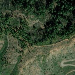 Satellite imagery of Poho Ridge, US