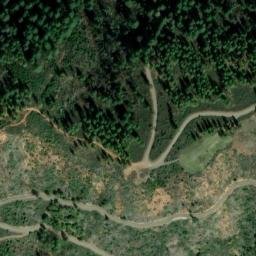 Satellite imagery of Poho Ridge, US