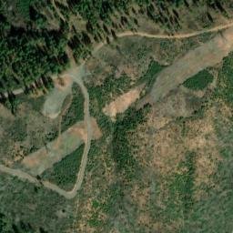 Satellite imagery of Poho Ridge, US