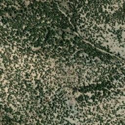 Satellite imagery of Paradise Mine, US