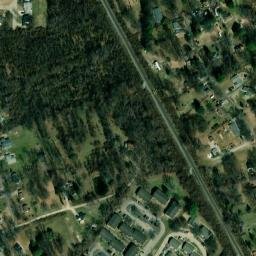 Satellite imagery of SL 129 — NGS AA8650 — Saint Louis County, US, US
