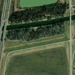 Satellite imagery of UM 145 — NGS DP3049 — Madison County, US, US