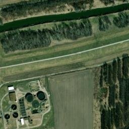 Satellite imagery of UM 145 — NGS DP3049 — Madison County, US, US