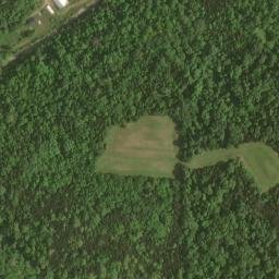Satellite imagery of Greenbrier Ridge, US