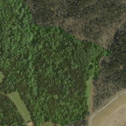 Satellite imagery of Greenbrier Ridge, US