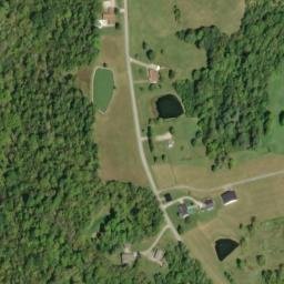 Satellite imagery of Beatty Ridge, US