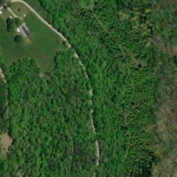 Satellite imagery of Lyon Ridge, US