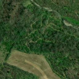 Satellite imagery of Cahall Ridge, US