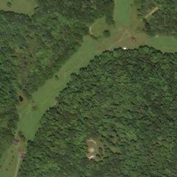 Satellite imagery of R 267 — NGS HX1622 — Braxton County, US, US