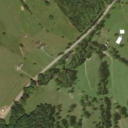 Satellite imagery of S 267 — NGS HX0150 — Braxton County, US, US