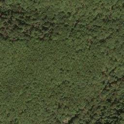 Satellite imagery of Pretty Ridge, US
