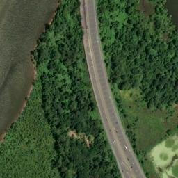 Satellite imagery of Fox Ferry Point, US