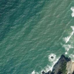 Satellite imagery of Pedra das Vicèncias, PT