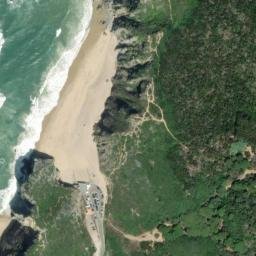 Satellite imagery of Pedra das Vicèncias, PT