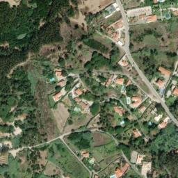 Satellite imagery of Calhau do Corvo, PT