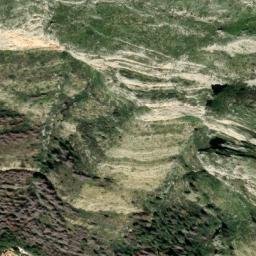 Satellite imagery of Montgó, ES