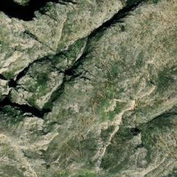 Satellite imagery of Montgó, ES