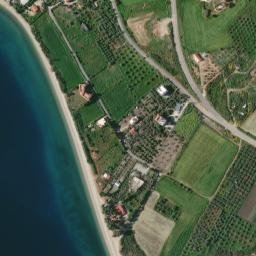 Satellite imagery of Ákra Árachli, GR