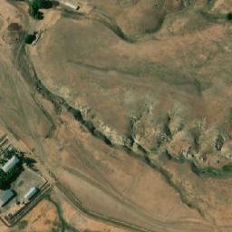 Satellite imagery of Qala Dağı, AZ