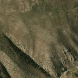 Satellite imagery of Coruyurt Dağı, AZ