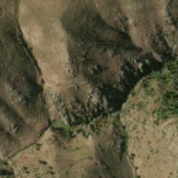Satellite imagery of Coruyurt Dağı, AZ