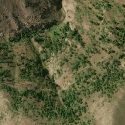 Satellite imagery of Coruyurt Dağı, AZ