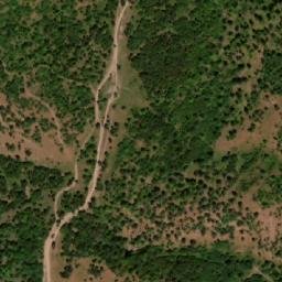 Satellite imagery of Ləngaran Dağı, AZ