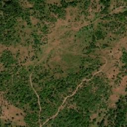 Satellite imagery of Ləngaran Dağı, AZ