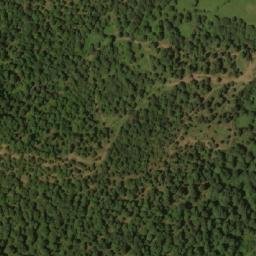 Satellite imagery of Taçana Dağı, AZ