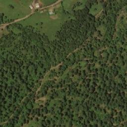 Satellite imagery of Taçana Dağı, AZ