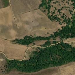 Satellite imagery of Orsudovla Dağı, AZ